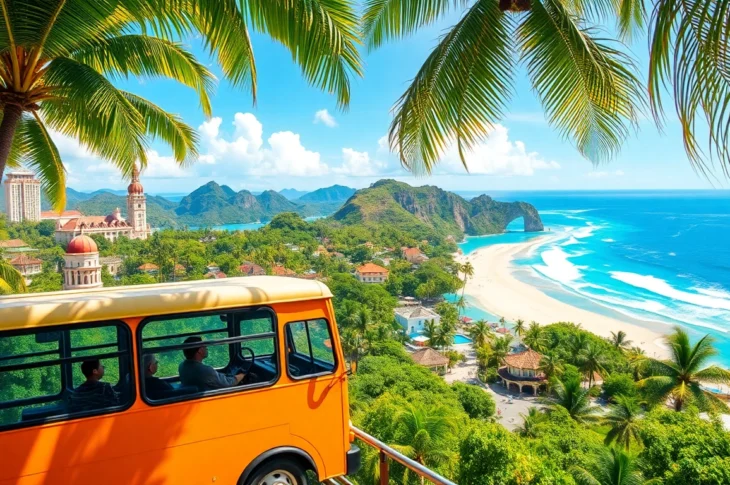 Experience unforgettable tours on Lombok’s stunning beaches and scenic landscapes, perfect for adventurers and travelers seeking authentic Indonesian sights.