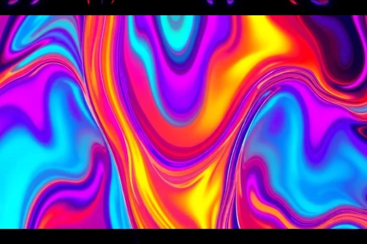 Demonstration of a user-friendly ai image generator no restrictions creating stunning, uncensored images from text prompts with vibrant colors and detailed interface access.