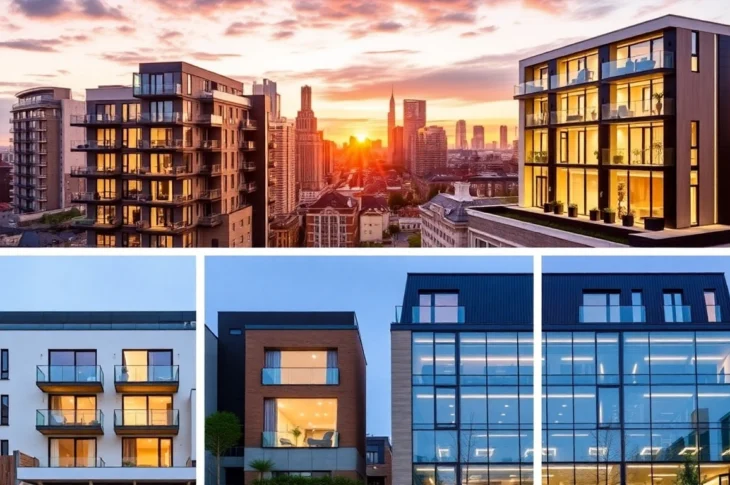UK Rental Market analysis shows rising demand and rental income opportunities for investors